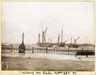 Storm at Pier [James Brazier] | Margate History